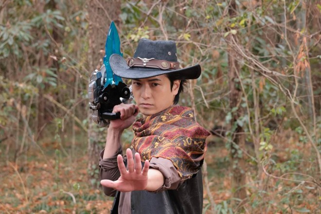 No.1 Sentai Gozyuger